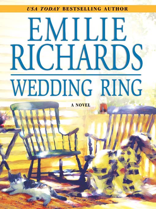 Title details for Wedding Ring by Emilie Richards - Available